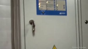 Рубеж. Шкаф управления пожарный ШУН/В прот.R3 имитация работы датчика потока воздуха.