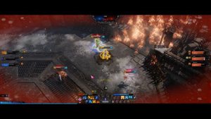 LOST ARK PVP 3V3 ARCANIST TDM ARENA #lostarkpvp #arena #arcanist #lostarkeu
