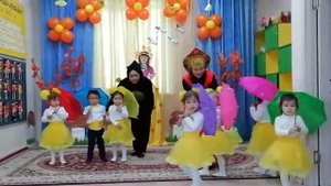 Кап-кап жанбыр әні.