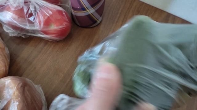 Меню на неделю и текущие продуктовые покупки мамы в декрете май июнь 2022