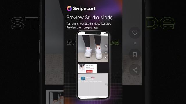 New Features, New Studio Mode To Sell More?️? | Swipecart