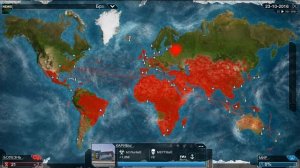 Обзор игры Plague Inc: Evolved - уничтожаем весь мир.