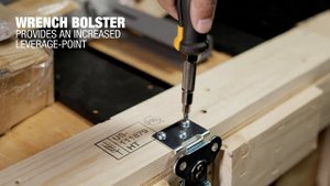 TOUGHBUILT 12-in-1 Multi-Bit Driver - TB-H5-M-40