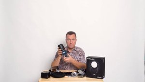Profoto A1X. Первое знакомство.