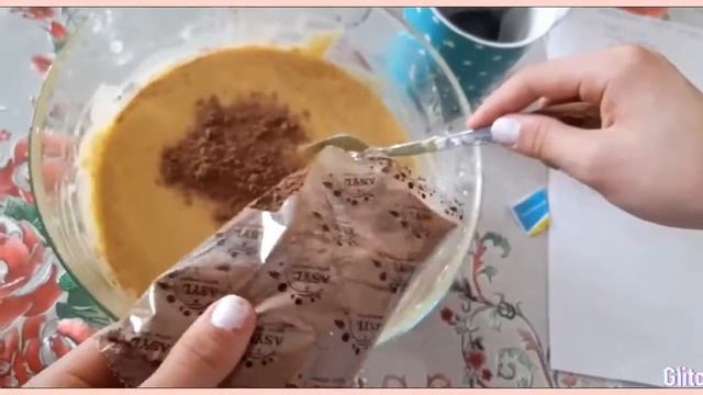 Пирог??Бисквит☆БЕЗ МиКСЕРА?❤ставьте Лайк?Просто Супер??