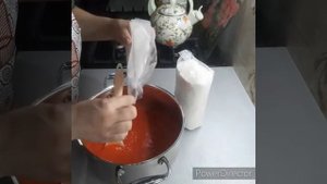 Джем из клубники без варки