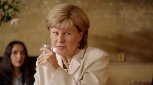 Tracey Ullman - Angela Merkel Meets Emmanuel Macron