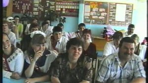 Последний звонок и выпускной Н-Д школа 2007 год 1 диск