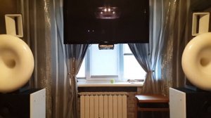 Рупорная акустика