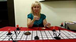 Биолокация. Работа с биолокационным маятником.