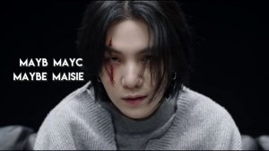 Agust D - Amygdala sped up song