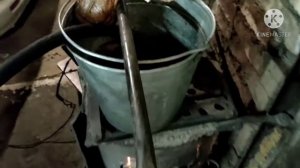 Промывка радиатора отопителя в автомобиле.