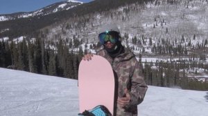 CAPiTA Spring Break Slush Slasher 2019 Snowboard Rider Review - Tactics.com