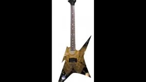 BC rich guitars