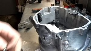 Замена уплотнительных колец КПП Днепр