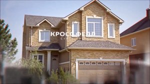 Применение декоративного камня White Hills для облицовки фасада