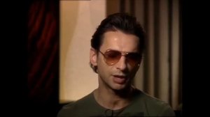 ДЕЙВ И МАРТИН О СОЛЬНЫХ АЛЬБОМАХ PAPER MONSTERS и COUNTERFEIT DAVE GAHAN MARTIN GORE DEPECHE MODE