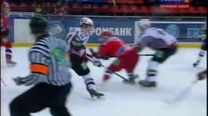 ЦСКА - Динамо Рг 4-3ШБ