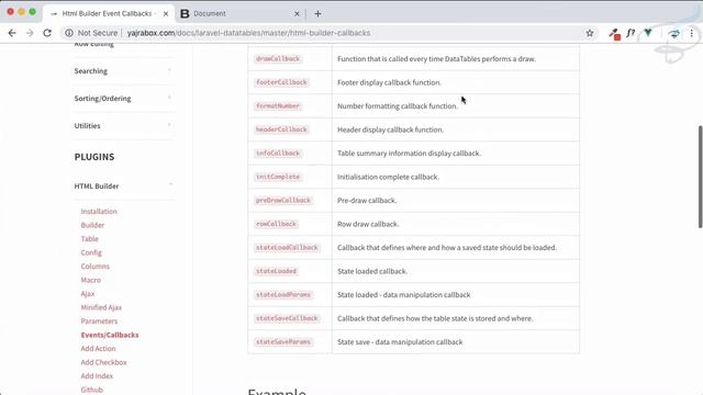 YajraBox Laravel Datatable | Column Search on Datatable #6 смотреть онлайн