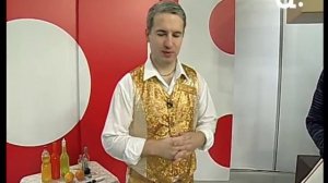 Приморский бар в студии "Утреннего кофе"