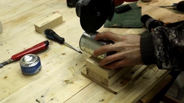 Мало кто знает этот секрет консервной банки и аллюминиевой банки! Отличная идея своими руками! смотреть онлайн