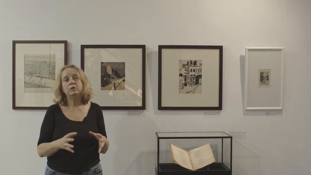 Экспонаты выставки «Осип Мандельштам. Мальчишка-океан». Рассказывает Ирина Шуманова