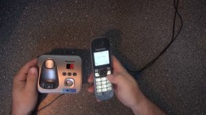 Радиотелефон PANASONIC KX TG6821RUM Видеоотзыв (обзор) Андрея