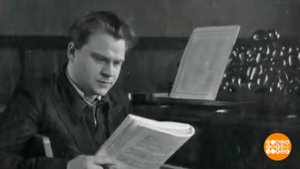 Тихон Хренников: "Я только композитор...". Доброе утро. Суббота. Фрагмент выпуска от 10.06.2023