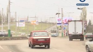 В Пензе изменится схема движения на круговых перекрестках