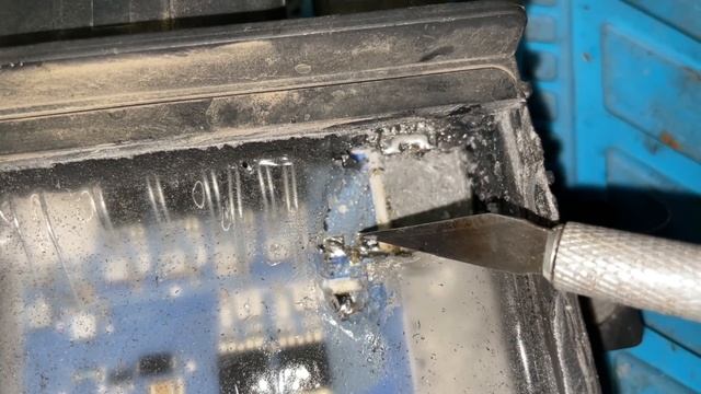 Mercedes W164 плохо заводится в мороз. смотреть онлайн