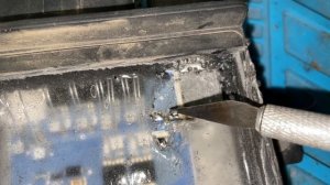 Mercedes W164 плохо заводится в мороз.