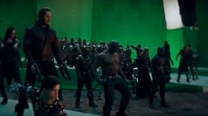 Секреты киноиндустрии - Что такое хромакей и как снимают с ним кино? (Обзор)