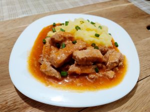 ЧТО ПРИГОТОВИТЬ НА УЖИН -рецепт Чахохбили ?