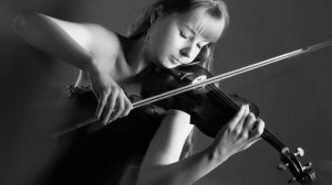 J.S Bach Adagio & Fuge  in G minor ,BWV1001,Anna Karkowska( 14 years old ) Violin,