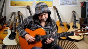 Анатолий Семочкин - Yakety Axe - Школа рок-музыки "Красный Химик"