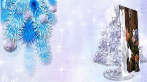 Бесплатный проект ProShow Producer С Рождеством