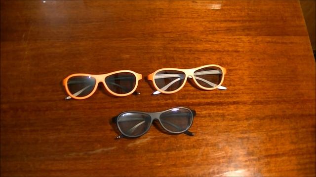 Очки 3D LG AG F310 DUAL PLAY смотреть онлайн