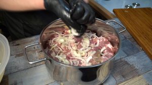 Рецепт шашлыка из свинины, Рецепт Советского шашлыка из свинины