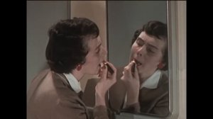 The Powder Room - 1950's Makeup & Hairstyles Film