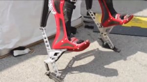 Сапоги скороходы. Ботинки Бионик развивающие высокую скорость бега