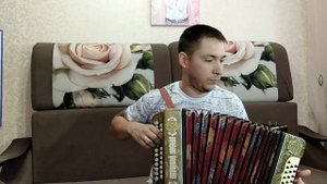 Гармонь Великий Устюг