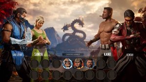 Mortal Kombat 1 - официальный геймплейный трейлер 2023 4K 60FPS