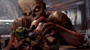 DOOM Eternal ► Сцена После Титров