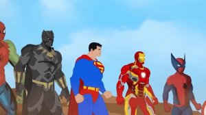 ZOMBIE HULK vs Evolution of SPIDER-MAN: Who Will Win |SUPER HEROES MOVIE ANIMATION