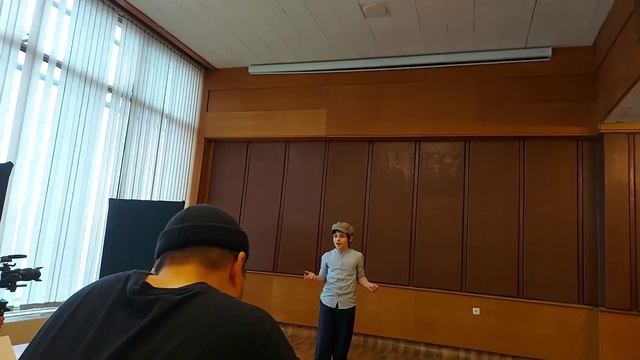 Семён. Номинация "Художественное слово". Фестиваль " Открытое пространство". смотреть онлайн