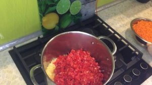 Вкуснейшая морковная икра