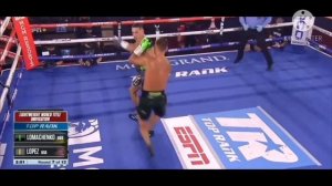 Василий Ломаченко ( Loma ) - Теофимо Лопес ( Lopes ) - полный бой rus/ukr перевод