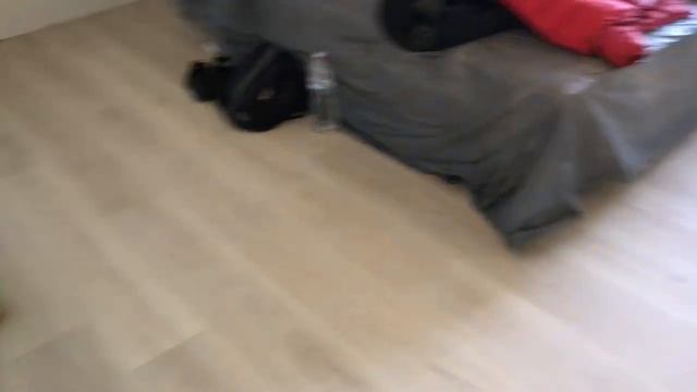 Моя рабочая неделя | Укладка ламината и клеевого винила | Заливка пола КИЕВ смотреть онлайн