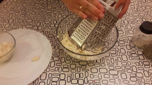 Салат Еврейская закуска / простой и вкусный салат смотреть онлайн