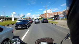 Любительский (первый в жизни?) обзор - Honda NC700S